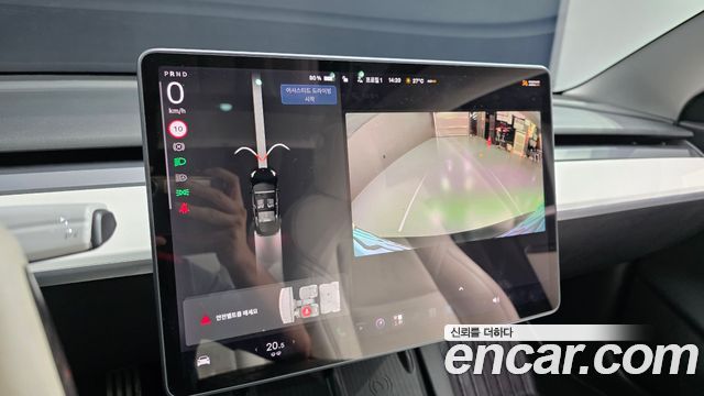 Tesla Model 3 2021 — photo 20