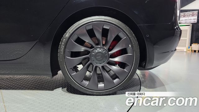 Tesla Model 3 2021 — photo 7