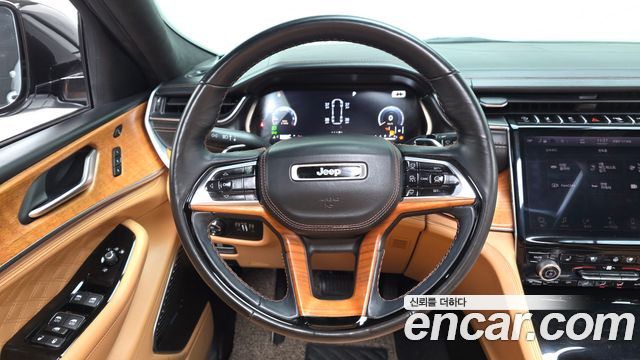 Jeep Cherokee 2021 — photo 19