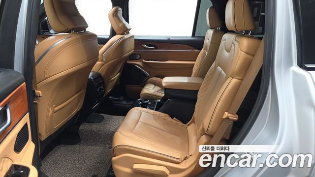 Jeep Cherokee 2021 — photo 16