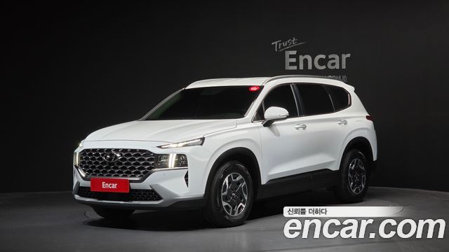 Hyundai Santafe 2022 — photo 1
