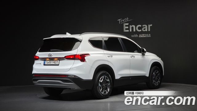 Hyundai Santafe 2022 — photo 2