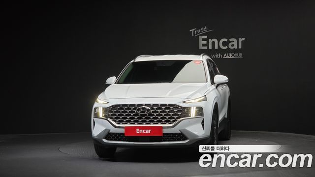 Hyundai Santafe 2022 — photo 3