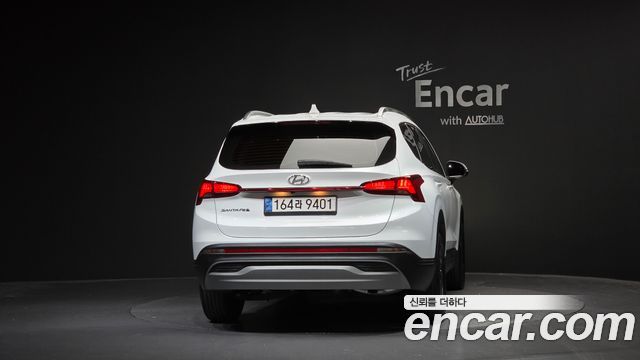 Hyundai Santafe 2022 — photo 4