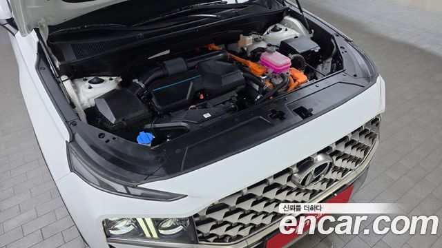 Hyundai Santafe 2022 — photo 6