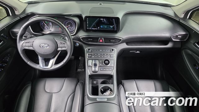Hyundai Santafe 2022 — photo 10