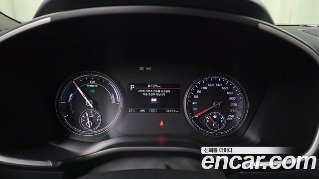 Hyundai Santafe 2022 — photo 11