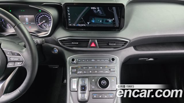 Hyundai Santafe 2022 — photo 19