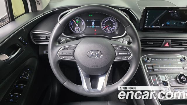 Hyundai Santafe 2022 — photo 20