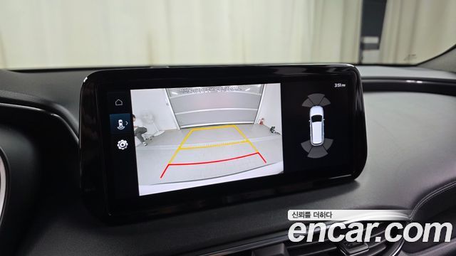 Hyundai Santafe 2022 — photo 21