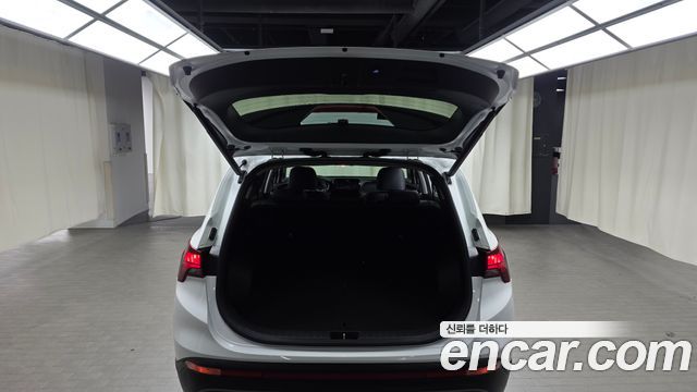 Hyundai Santafe 2022 — photo 23