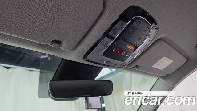 Hyundai Santafe 2022 — photo 24
