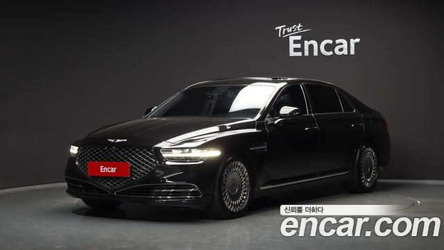 Genesis G90 2019 — photo 1