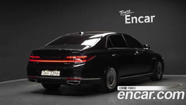 Genesis G90 2019 — photo 2