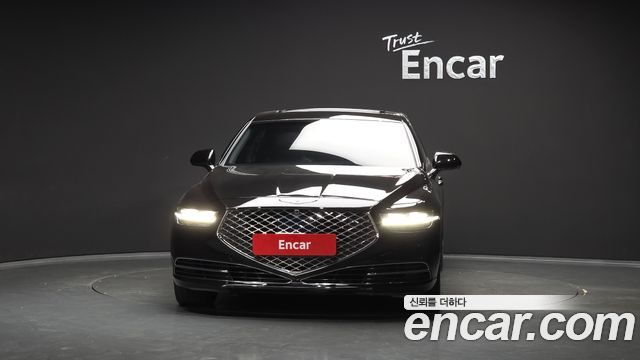 Genesis G90 2019 — photo 3
