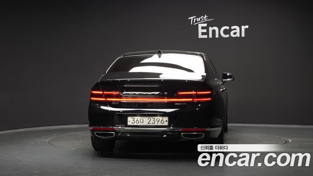 Genesis G90 2019 — photo 4