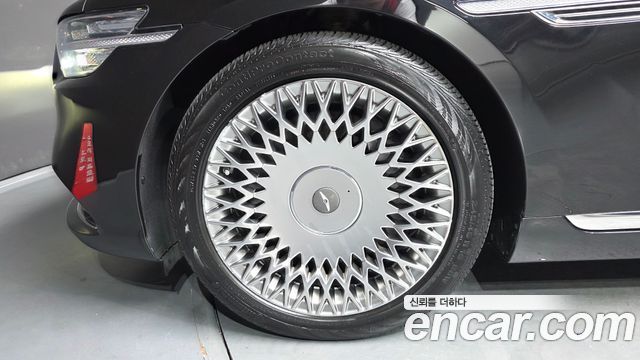 Genesis G90 2019 — photo 5