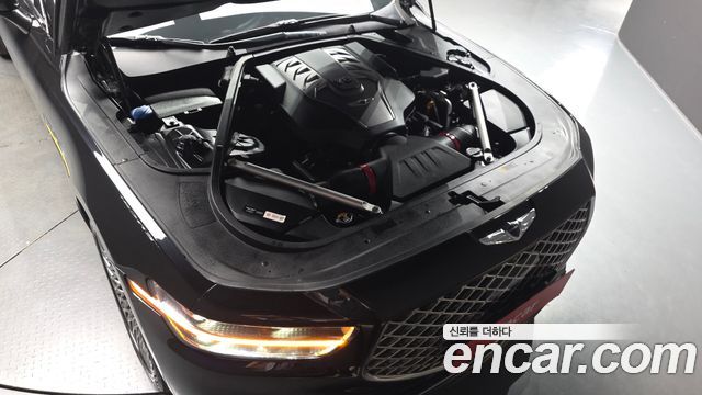 Genesis G90 2019 — photo 6