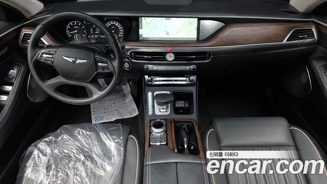 Genesis G90 2019 — photo 10