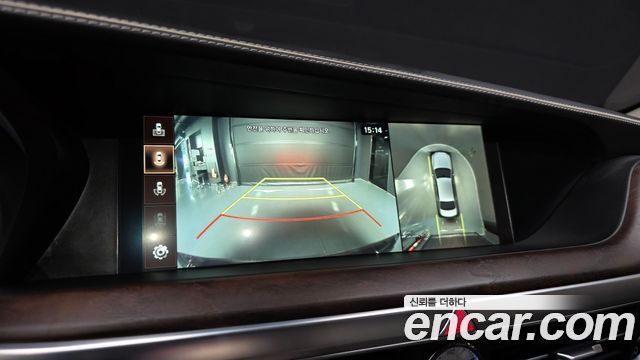 Genesis G90 2019 — photo 21