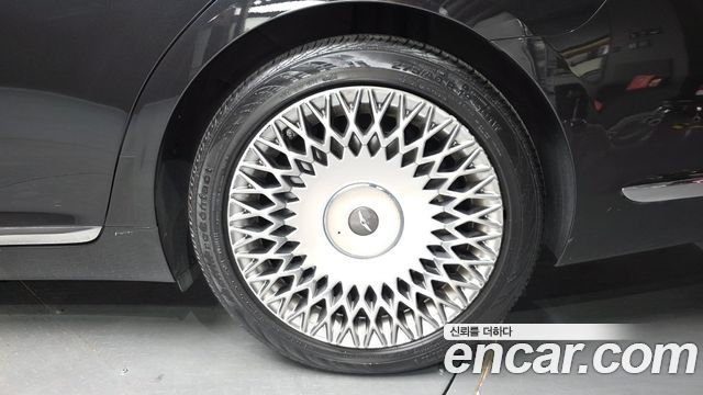 Genesis G90 2019 — photo 7