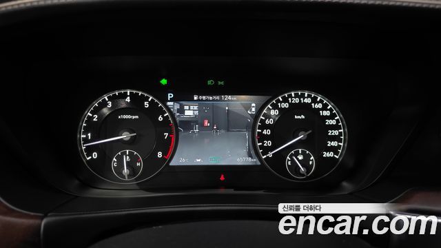 Genesis G90 2019 — photo 28