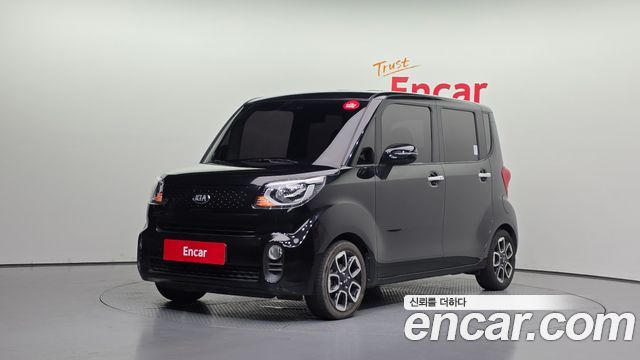 Kia RAY 2021 — photo 1
