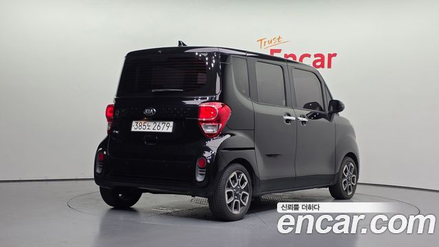 Kia RAY 2021 — photo 2