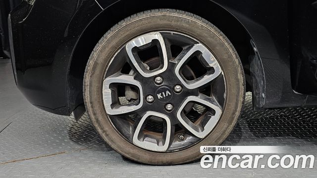 Kia RAY 2021 — photo 5