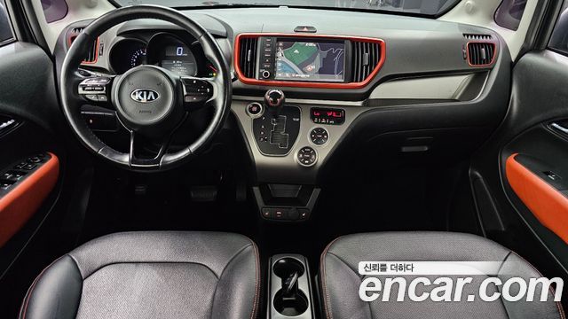 Kia RAY 2021 — photo 7
