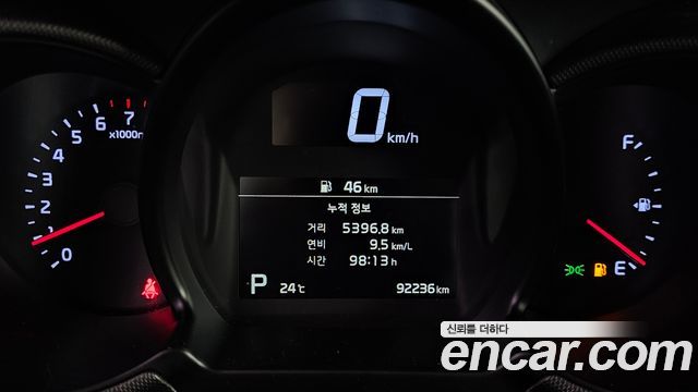 Kia RAY 2021 — photo 8