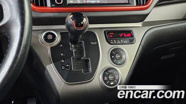 Kia RAY 2021 — photo 9