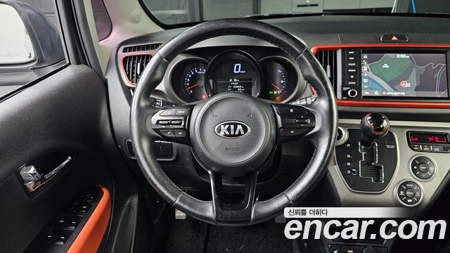 Kia RAY 2021 — photo 14