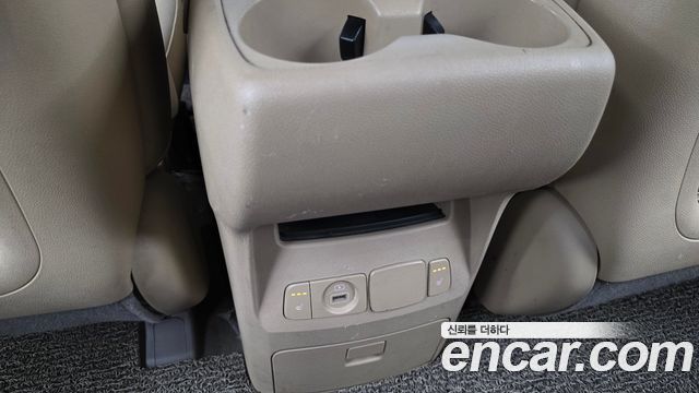 Kia Canival 2019 — photo 27
