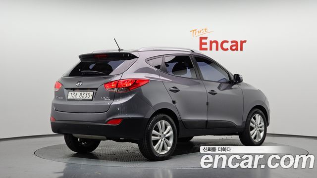 Hyundai Tucson 2013 — photo 2