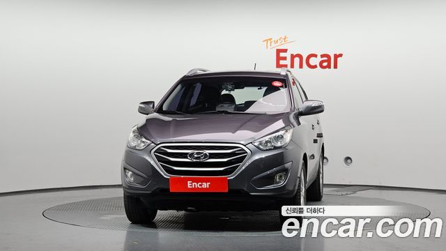 Hyundai Tucson 2013 — photo 3