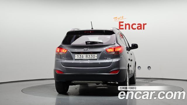 Hyundai Tucson 2013 — photo 4