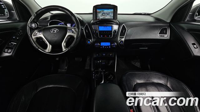 Hyundai Tucson 2013 — photo 10