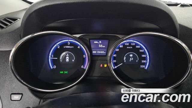Hyundai Tucson 2013 — photo 11