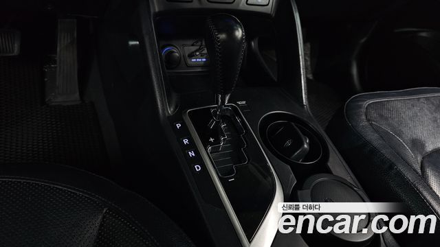 Hyundai Tucson 2013 — photo 12