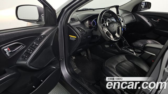 Hyundai Tucson 2013 — photo 13