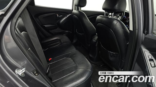 Hyundai Tucson 2013 — photo 18