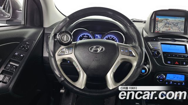 Hyundai Tucson 2013 — photo 19