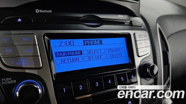 Hyundai Tucson 2013 — photo 23