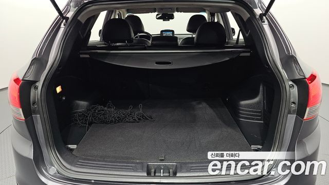 Hyundai Tucson 2013 — photo 24