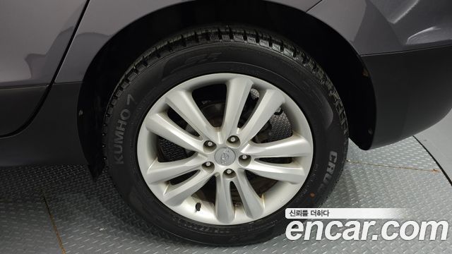Hyundai Tucson 2013 — photo 7