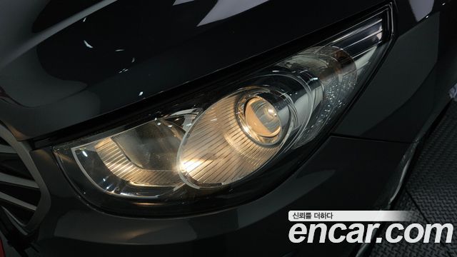 Hyundai Tucson 2013 — photo 8