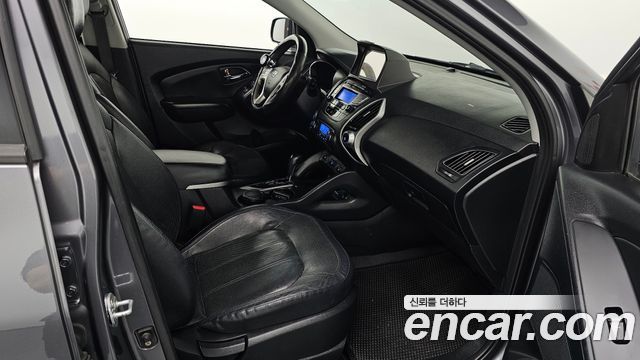 Hyundai Tucson 2013 — photo 16