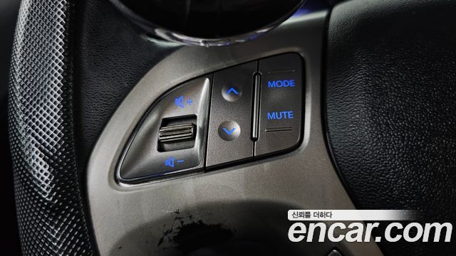 Hyundai Tucson 2013 — photo 29