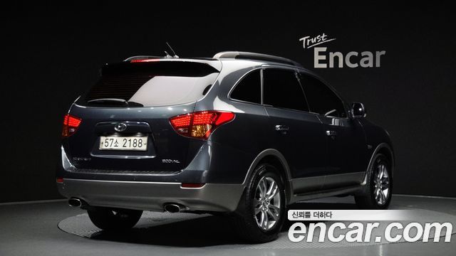Hyundai Veracruz 2012 — photo 2